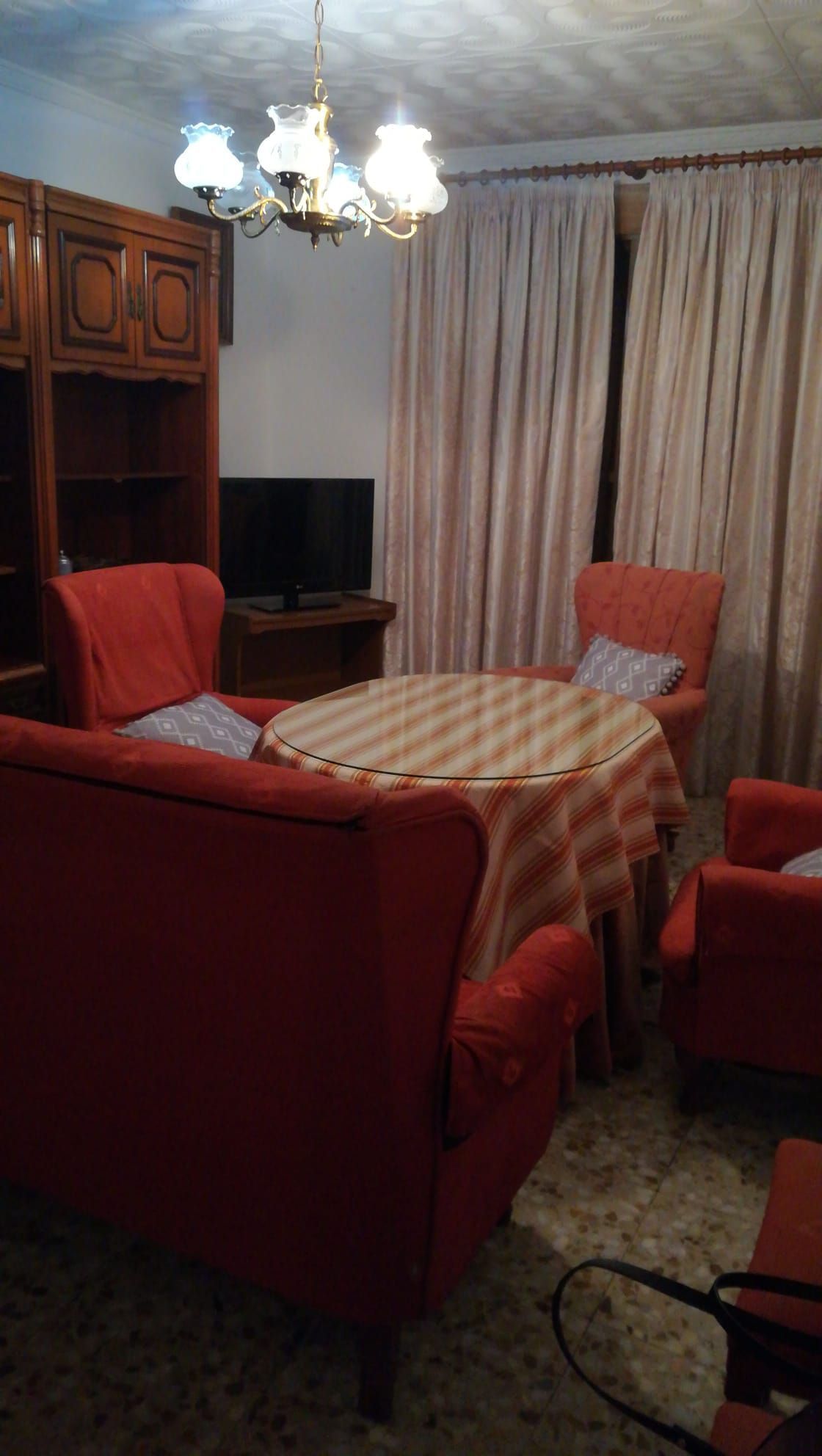 Sala d'estar de Pis en venda en Pozoblanco