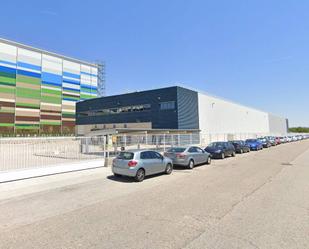 Vista exterior de Nau industrial de lloguer en Alcalá de Henares