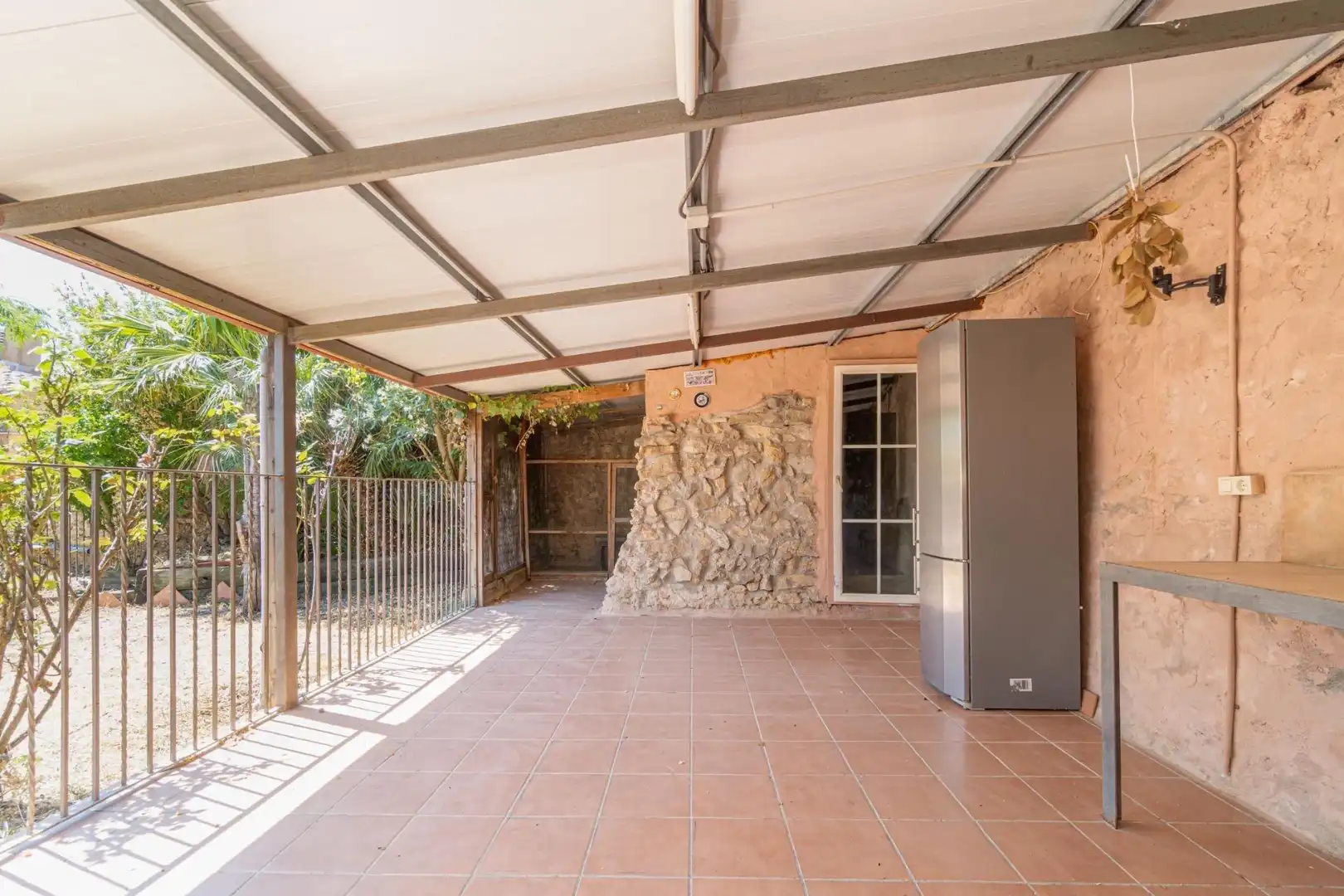 Terrassa de Casa o xalet en venda en Llers