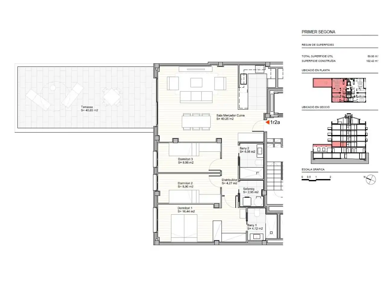 Piso con ascensor en venta en Plaza Vallès, imagen 8