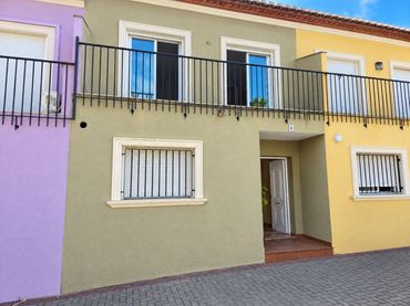Maison mitoyenne à vendre à Murla