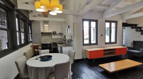 Foto 2 de Ático de alquiler en Plaza Peso, Barrio del Centro, Salamanca Capital