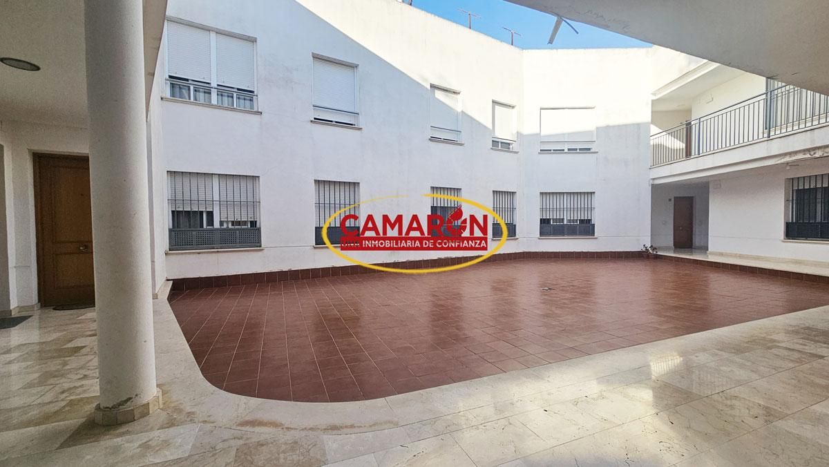 Exterior view of Flat for sale in Coria del Río