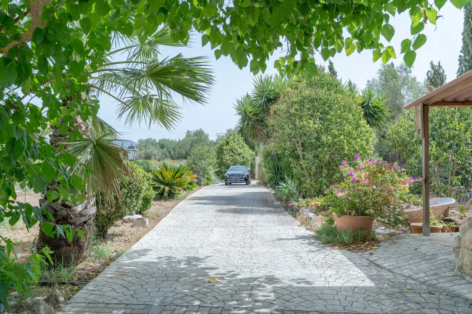 Casa rustica con piscina in vendita a Algaida, imagen 31