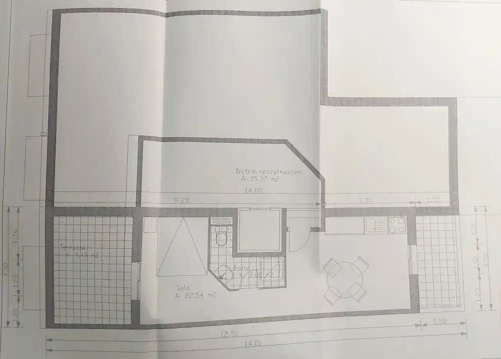 Duplexes for sale in Tarragona  with Terrace and Balcony