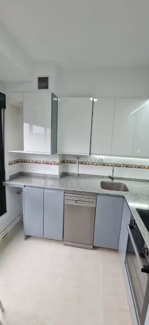 Appartamento con ascensore in affitto a Rúa Alfonso Senra, imagen 4