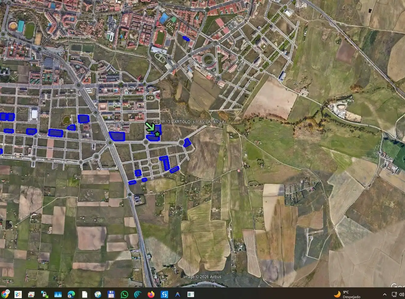 Terreni e lotti in vendita a Sónsoles, imagen 2