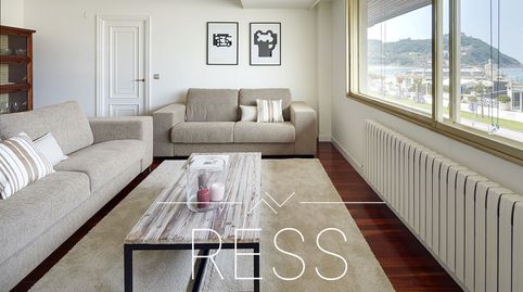 Foto 5 de Piso en venta en Mirakontxa Pasealekua, 9, Área Romántica, Donostia - San Sebastián