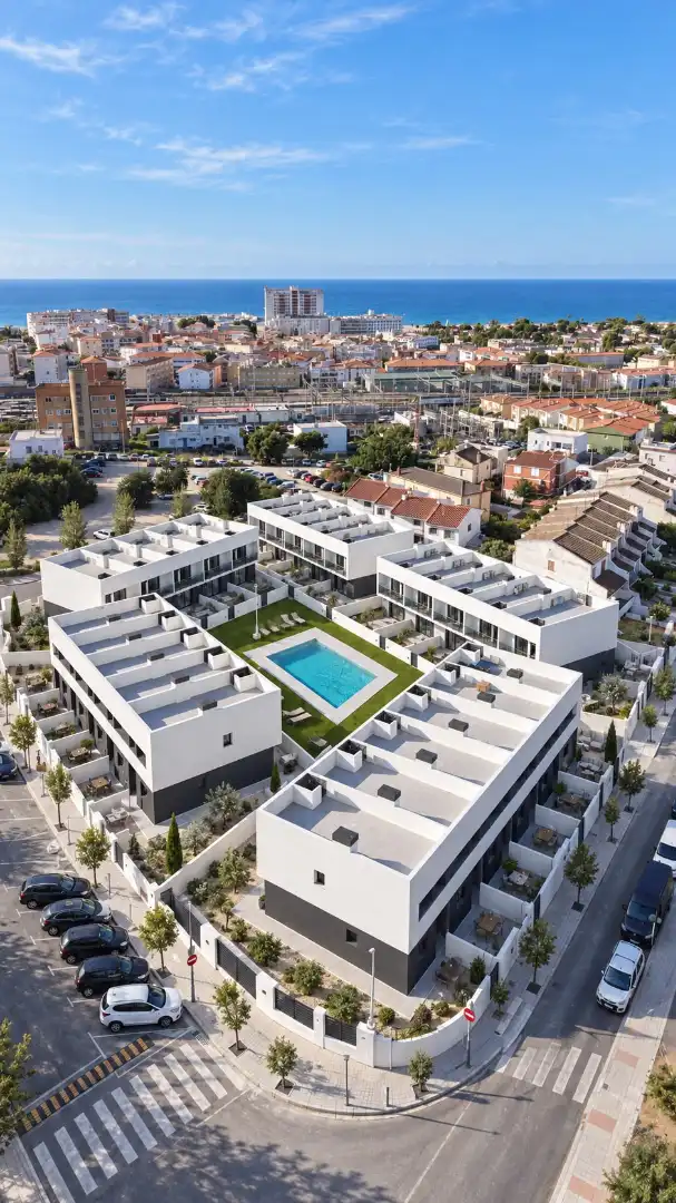 New build Terraced house with pool for sale in Carrer Mare Nostrum 1, imagen 121