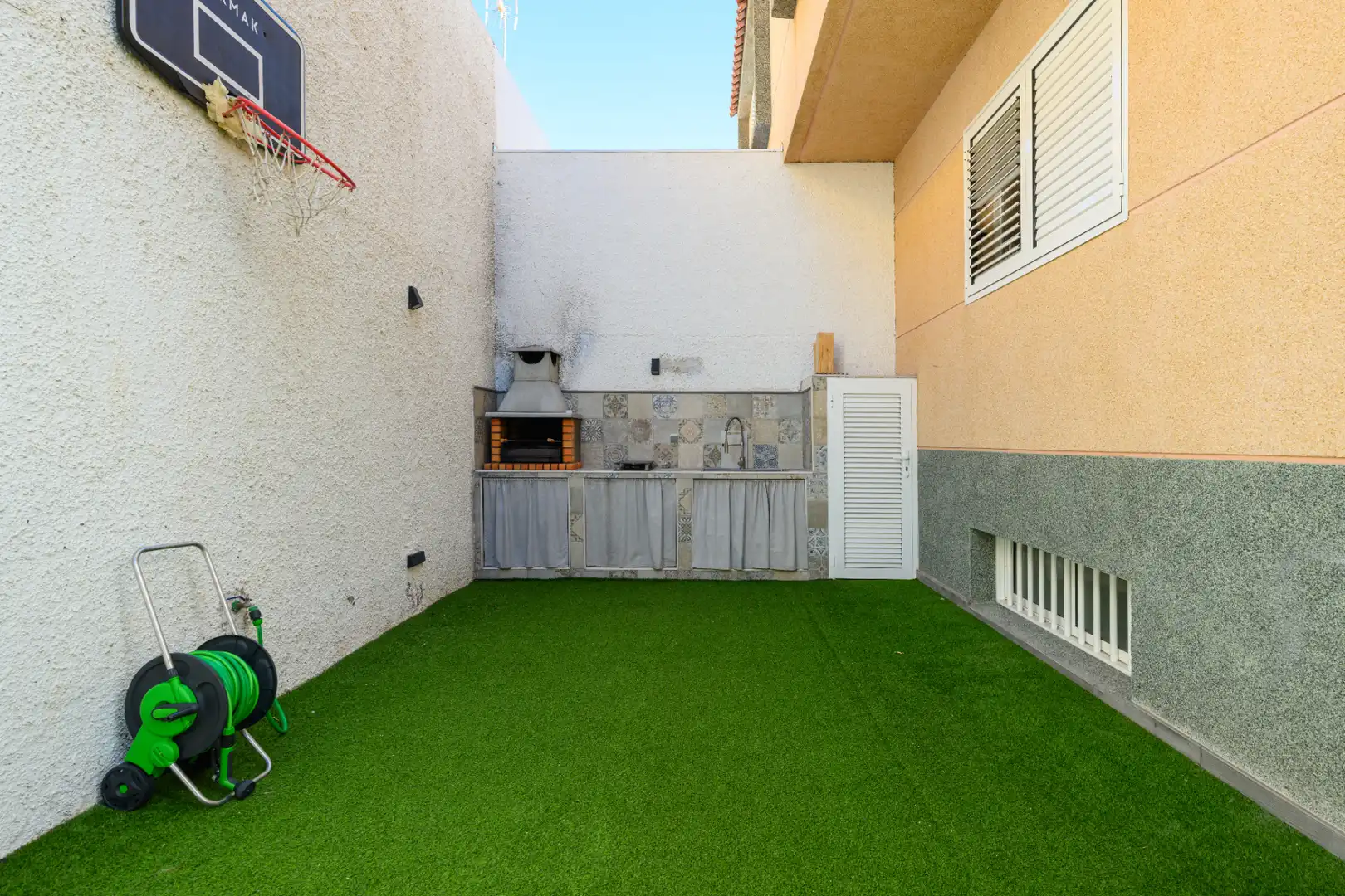 Terrassa de Casa adosada en venda en Las Palmas de Gran Canaria amb Jardí privat, Terrassa i Traster