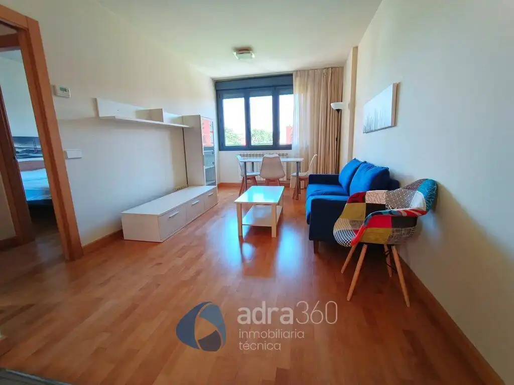Sala d'estar de Pis de lloguer en  Logroño