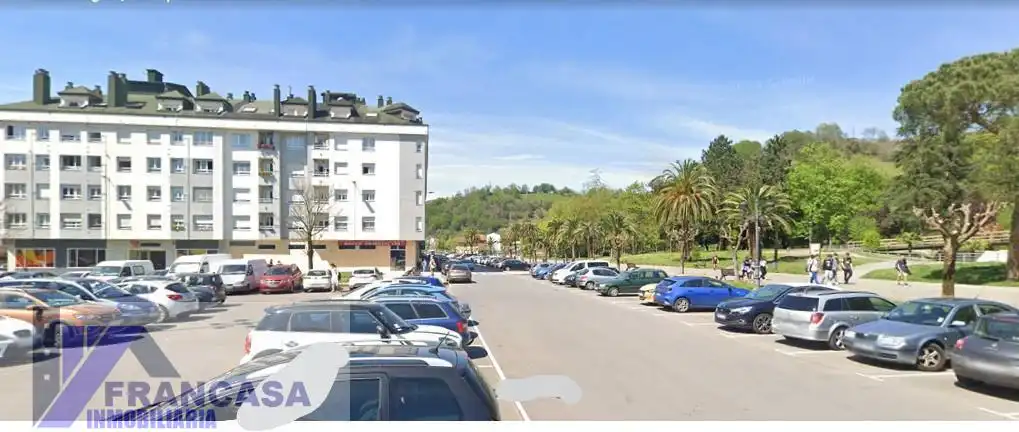 Parking of Flat for sale in Langreo