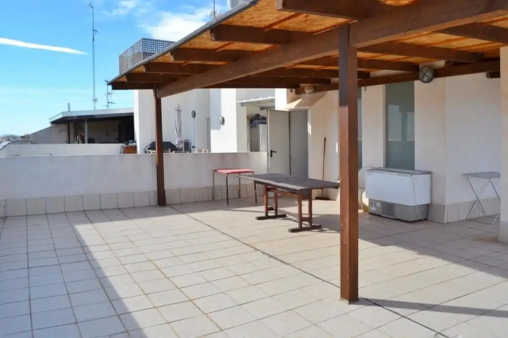 Terrasse von Dachboden zum Verkauf in Elche / Elx mit Terrasse
