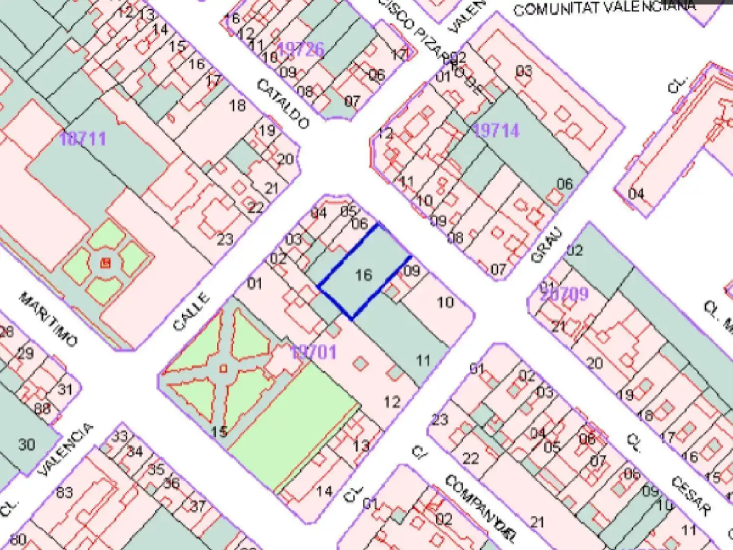 Terrenos y solares en venta en Puerto, imagen 4