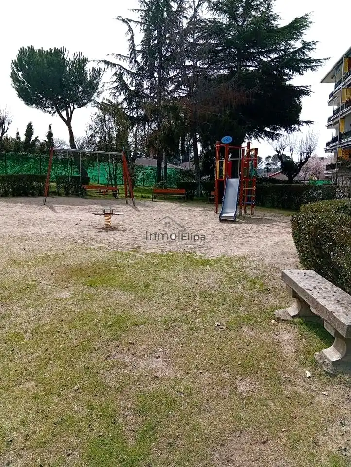 Planta baixa en venda en Collado Villalba amb Aire condicionat i Terrassa