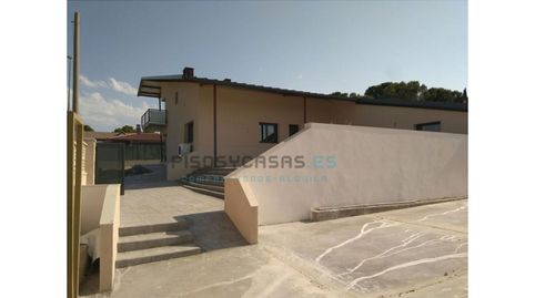Foto 4 de Casa o chalet de alquiler en Avenida Ebro Urcamusa, 49, La Muela, Zaragoza
