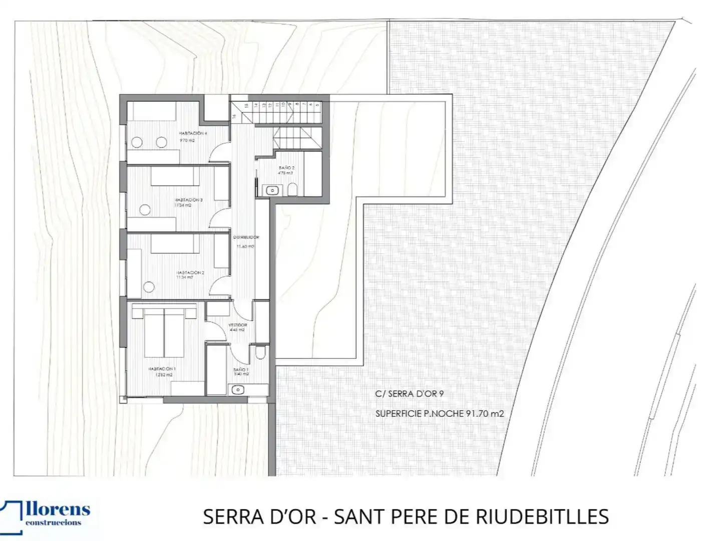 Casa o xalet en venda en Sant Pere de Riudebitlles amb Aire condicionat i Piscina