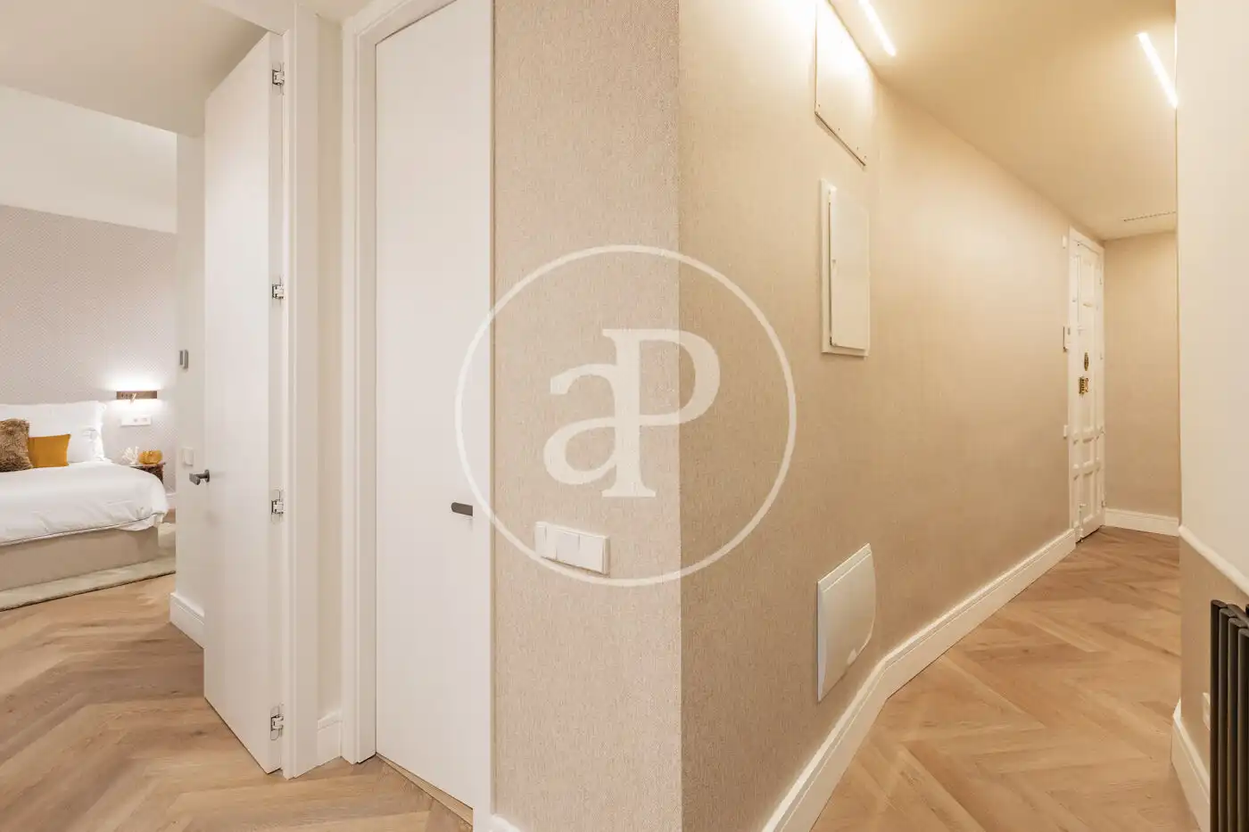 Appartamento con terrazza in vendita a Calle de Viriato, imagen 35