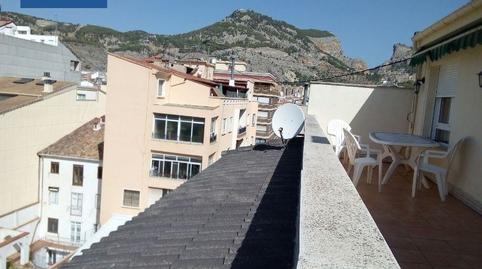 Foto 2 de Àtic en venda a Centre - Zona Alta, Alcoy / Alcoi