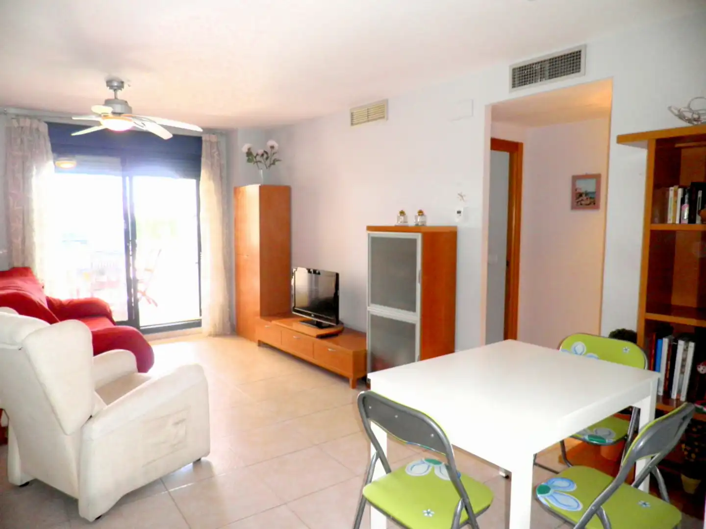 Apartament amb piscina de lloguer a Carretera de les Marines a Dénia 13, imagen 10