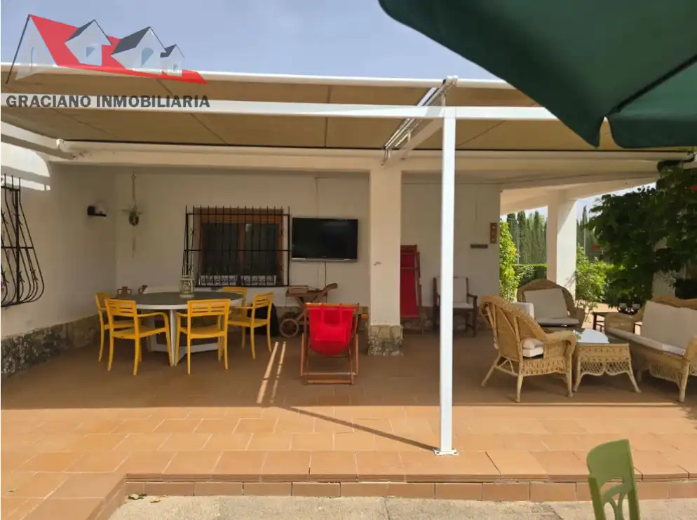 Chalet con piscina en venta en Pedanías - Extrarradio, imagen 3