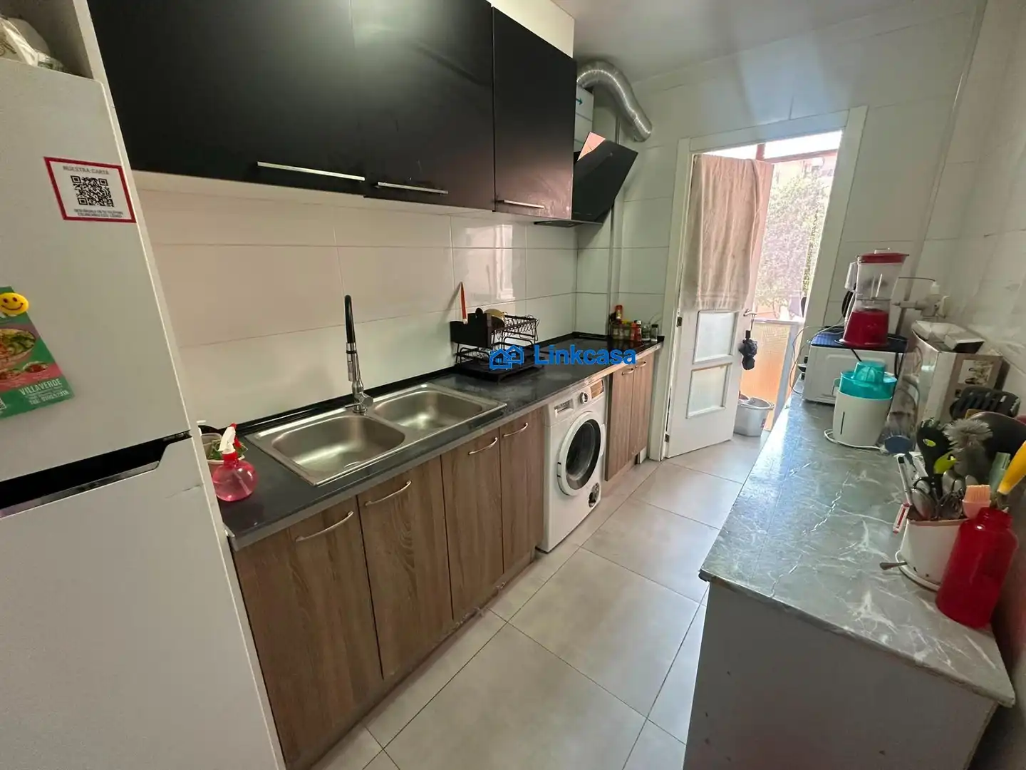 Cocina de Piso en venta en Madrid