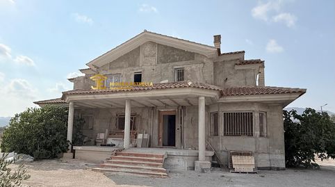 CHALET EN CONSTRUCCION EN LA ZONA DE LA TORRECILLA