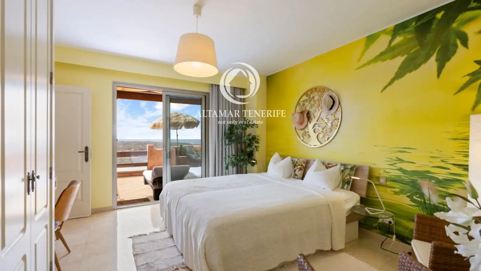 Apartment with pool for sale in Cernicalo, 20 (Romen 0/4), Palm-Mar, imagen 48