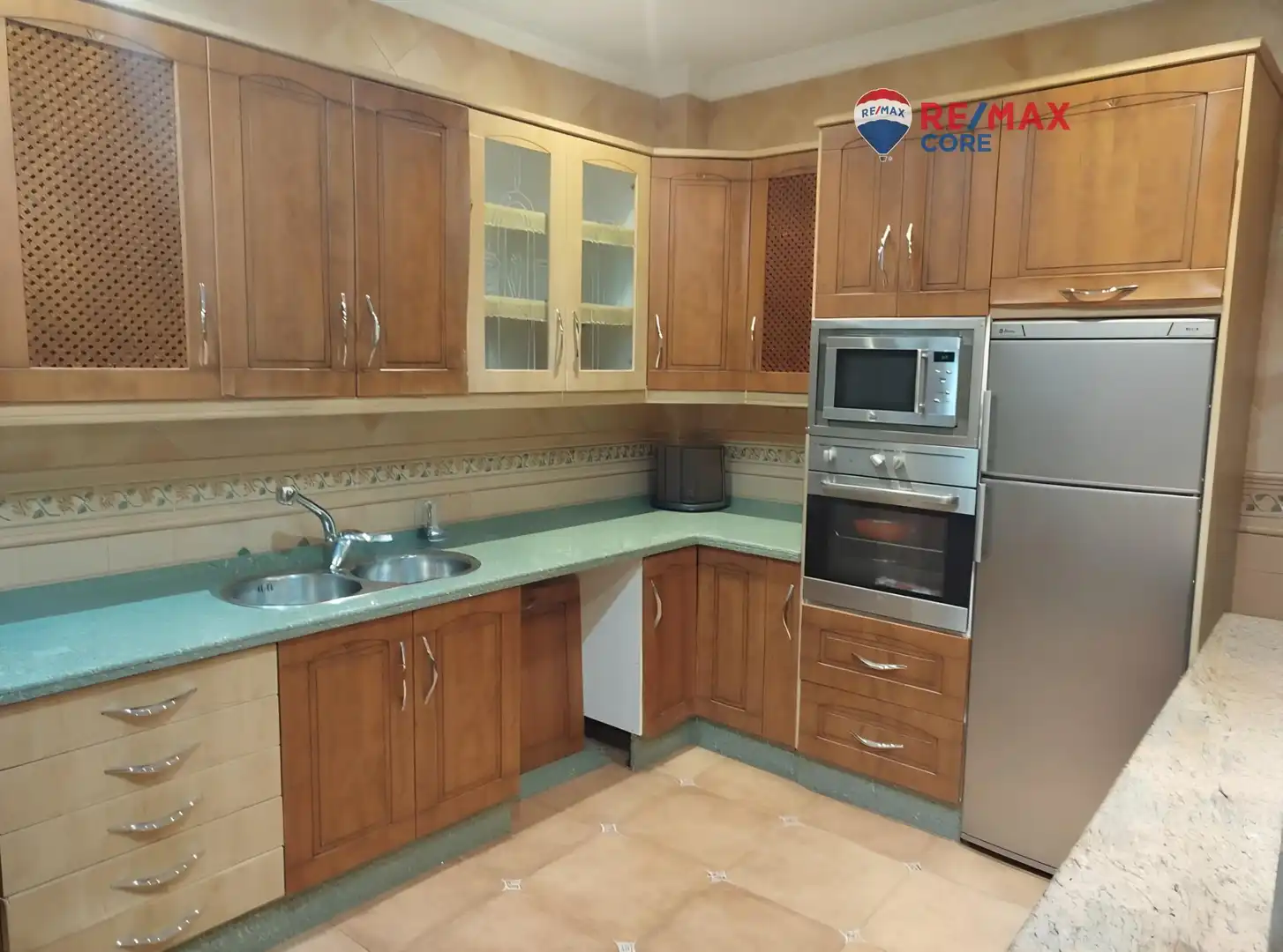 Cocina de Casa o chalet en venta en Guareña con Aire acondicionado, Calefacción y Terraza