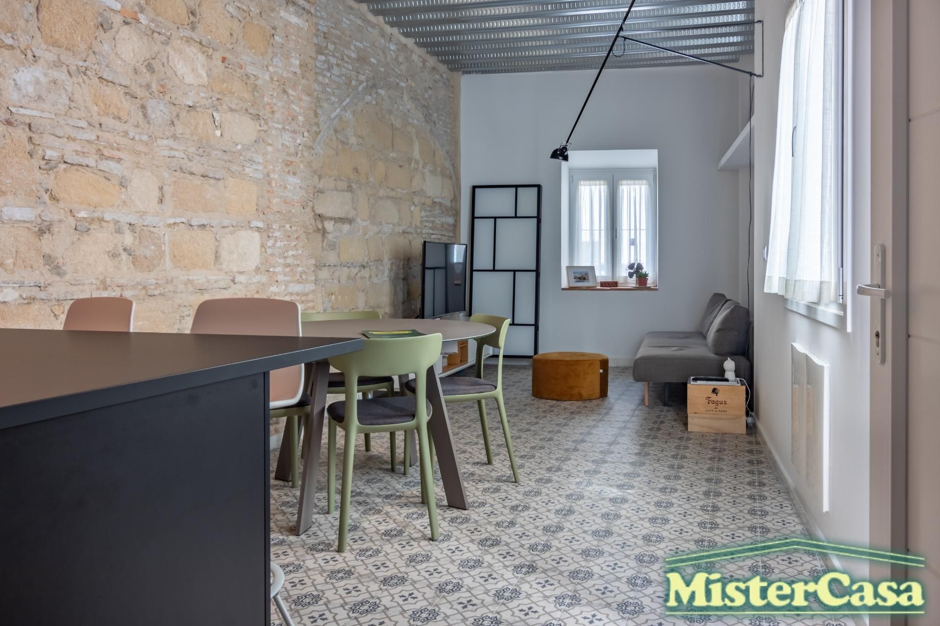 Dining room of Apartment for sale in Jerez de la Frontera  with Air Conditioner