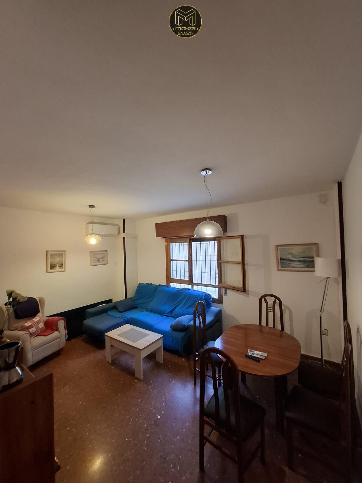 Living room of Flat for sale in  Jaén Capital  with Air Conditioner