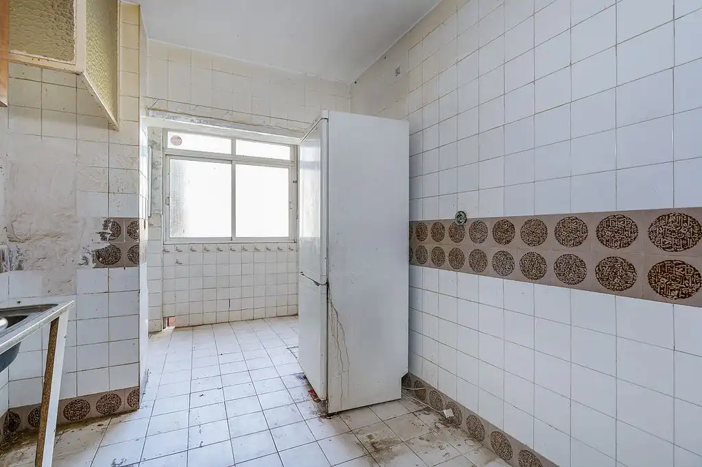 Cocina de Piso en venta en Granada