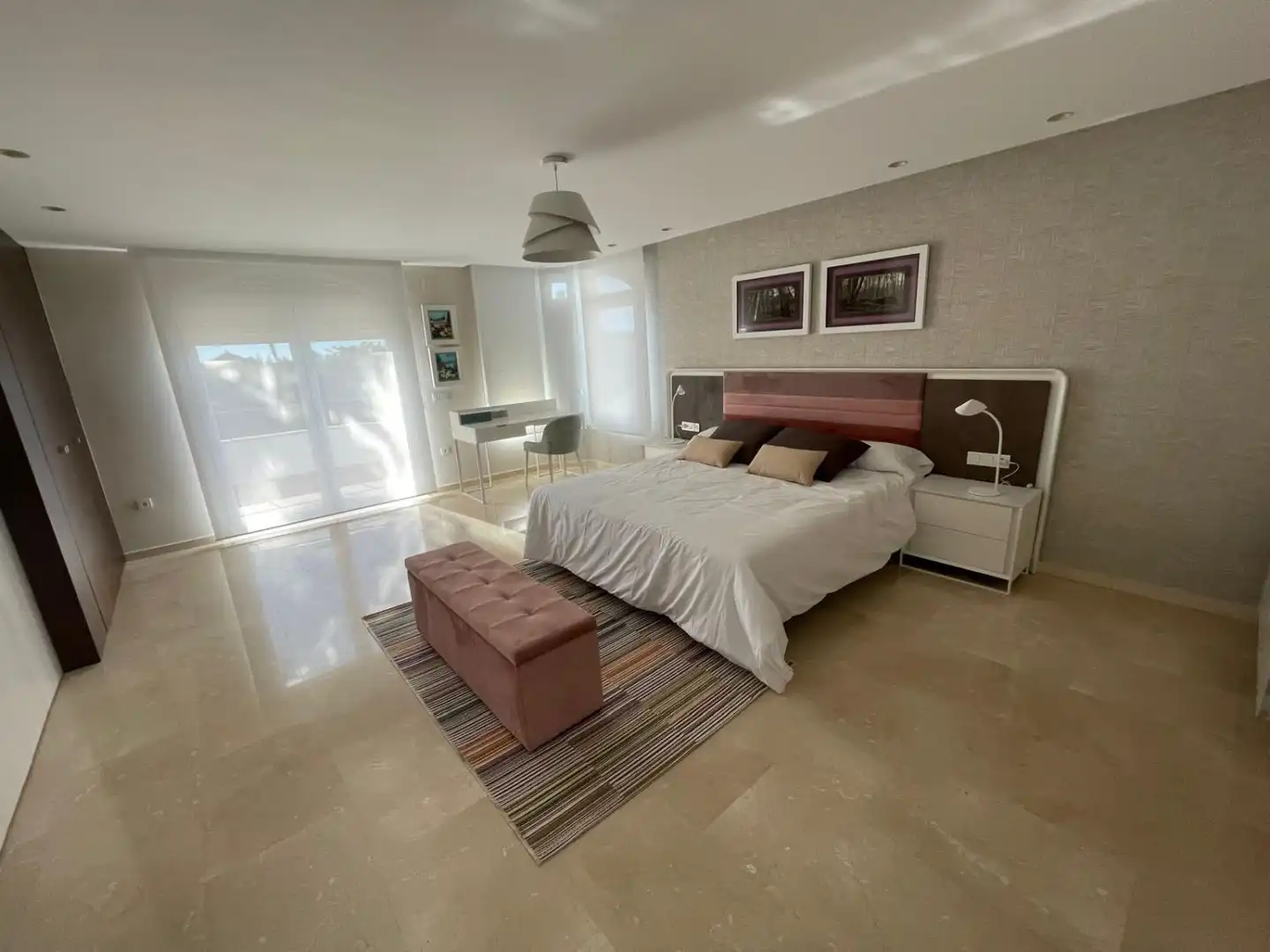 Chalet con terraza en venta en Pueblo - Urbanizaciones, imagen 51
