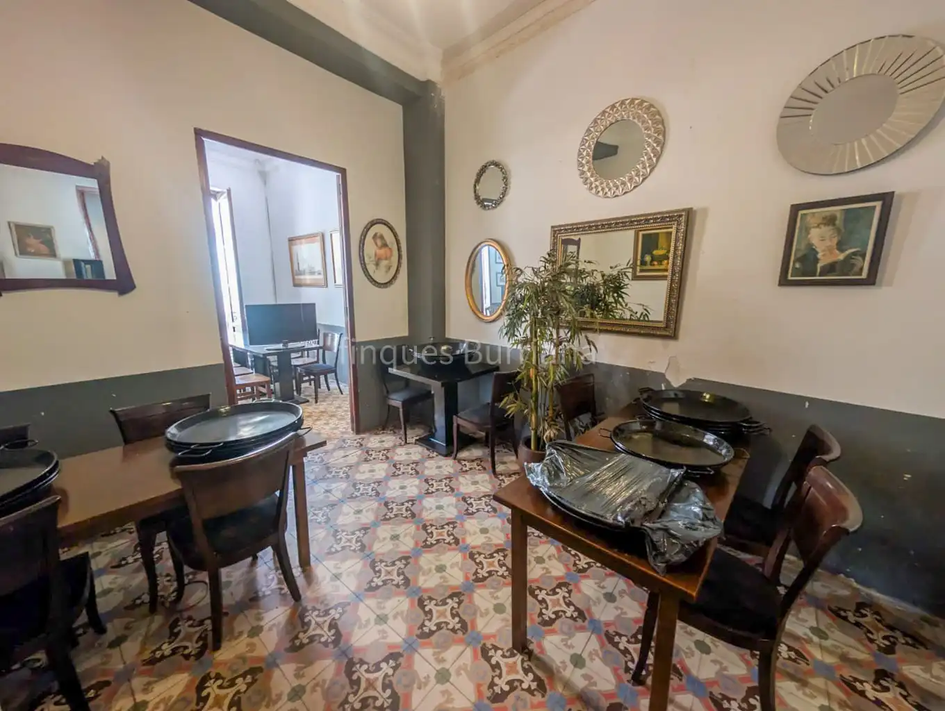 Dining room of Houses for rent in Burriana / Borriana