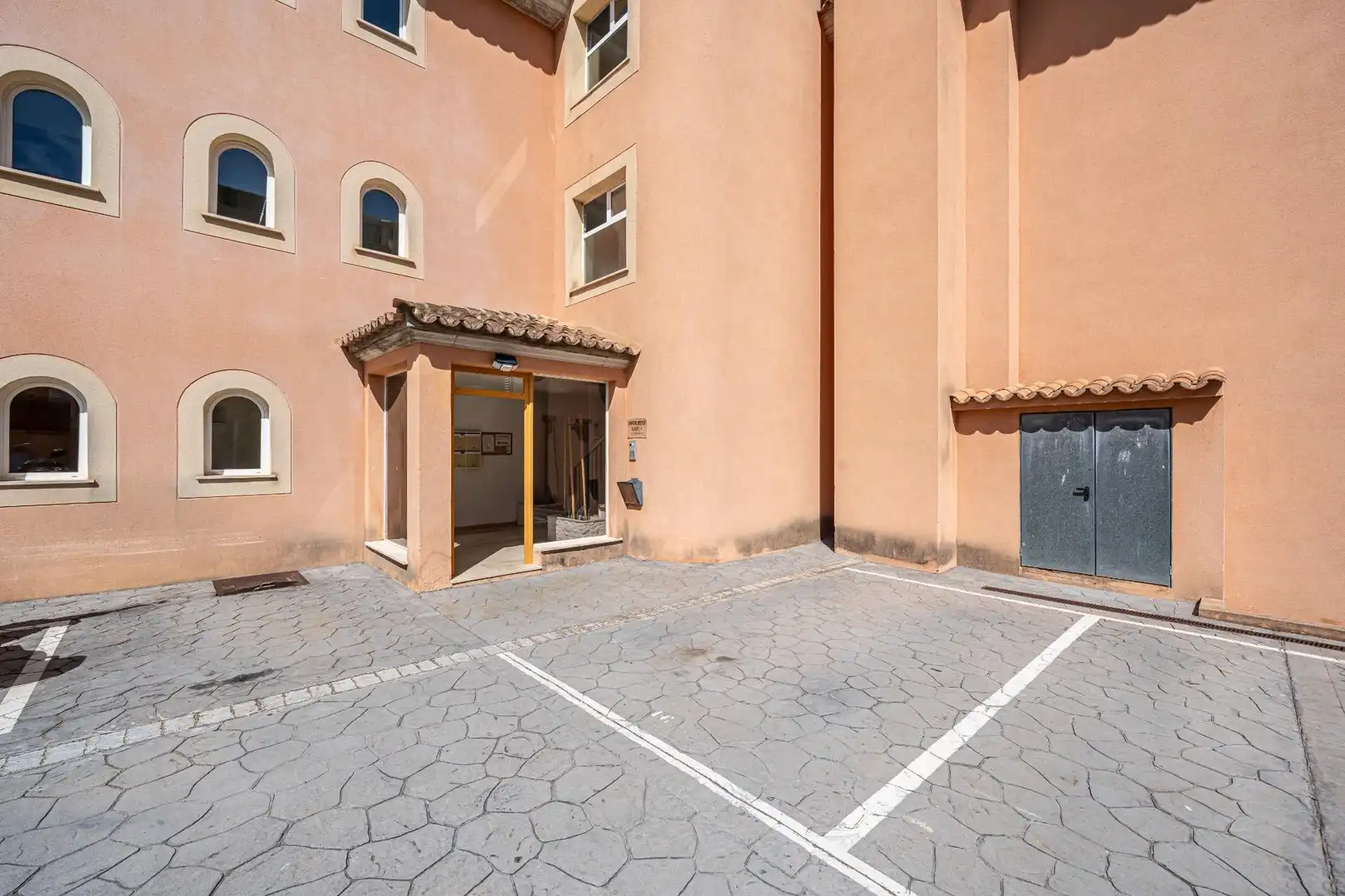 Außenansicht von Wohnung zum Verkauf in Llucmajor