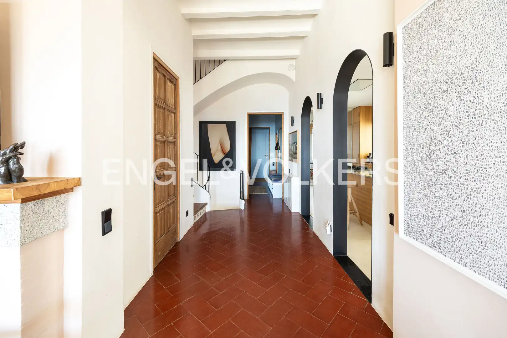 Houses for rent in Caldes d'Estrac  with Air Conditioner, Heating and Private garden