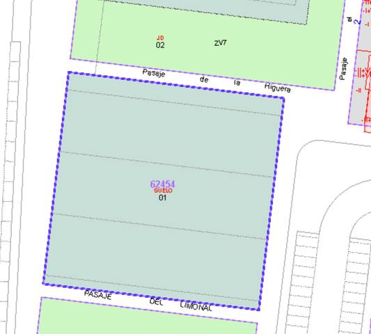 Terreno residencial en Venta en Calle el Roble en Corvera de Asturias