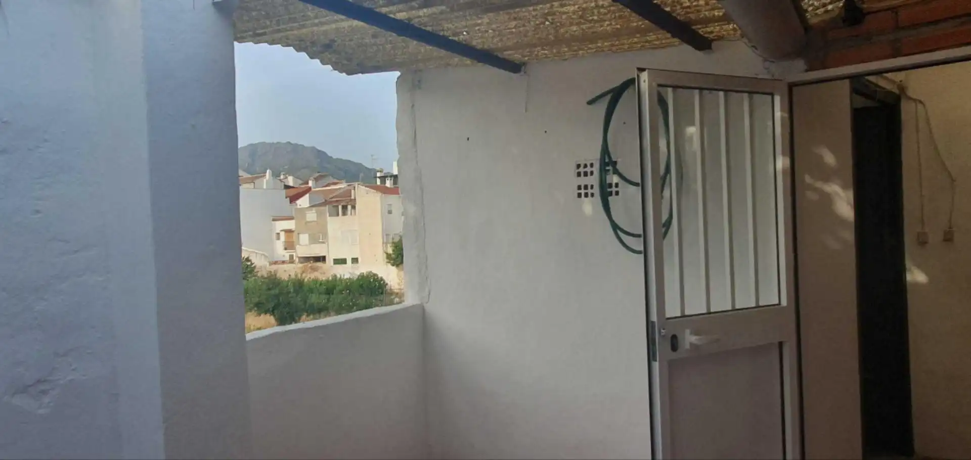 Casa rústica amb terrassa en venda a Yunquera, imagen 15