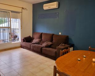 Living room of Single-family semi-detached for sale in Chiclana de la Frontera  with Air Conditioner, Heating and Private garden