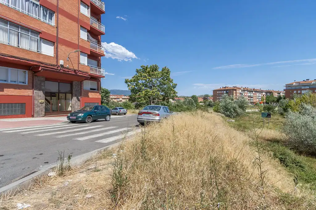 Terrenys i solars en venda a C/ Juan Cruz Melero, imagen 7