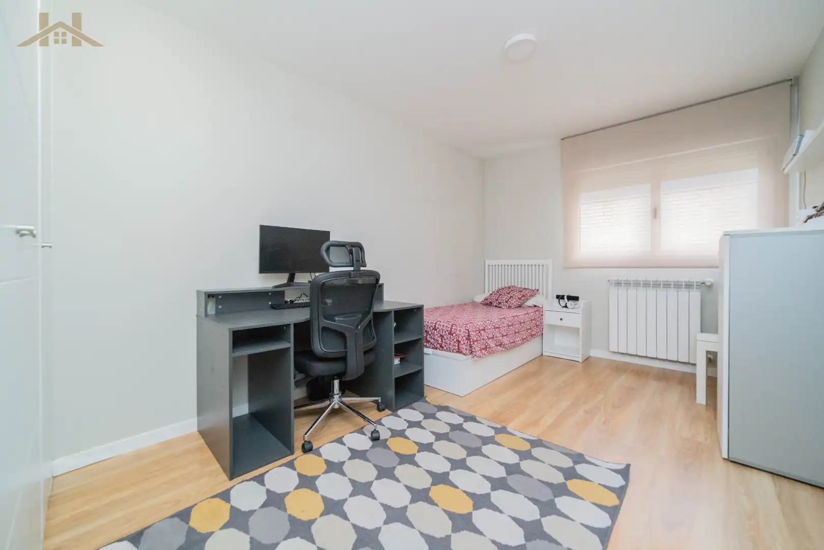 Habitación de Planta baja en venta en Rivas-Vaciamadrid con Aire acondicionado, Calefacción y Parquet