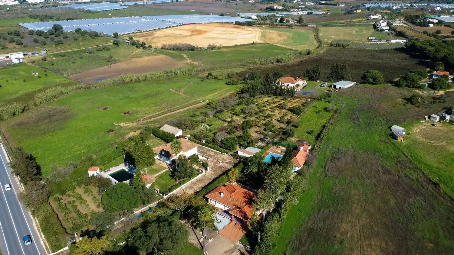 Finca rústica en venda a El Rompido