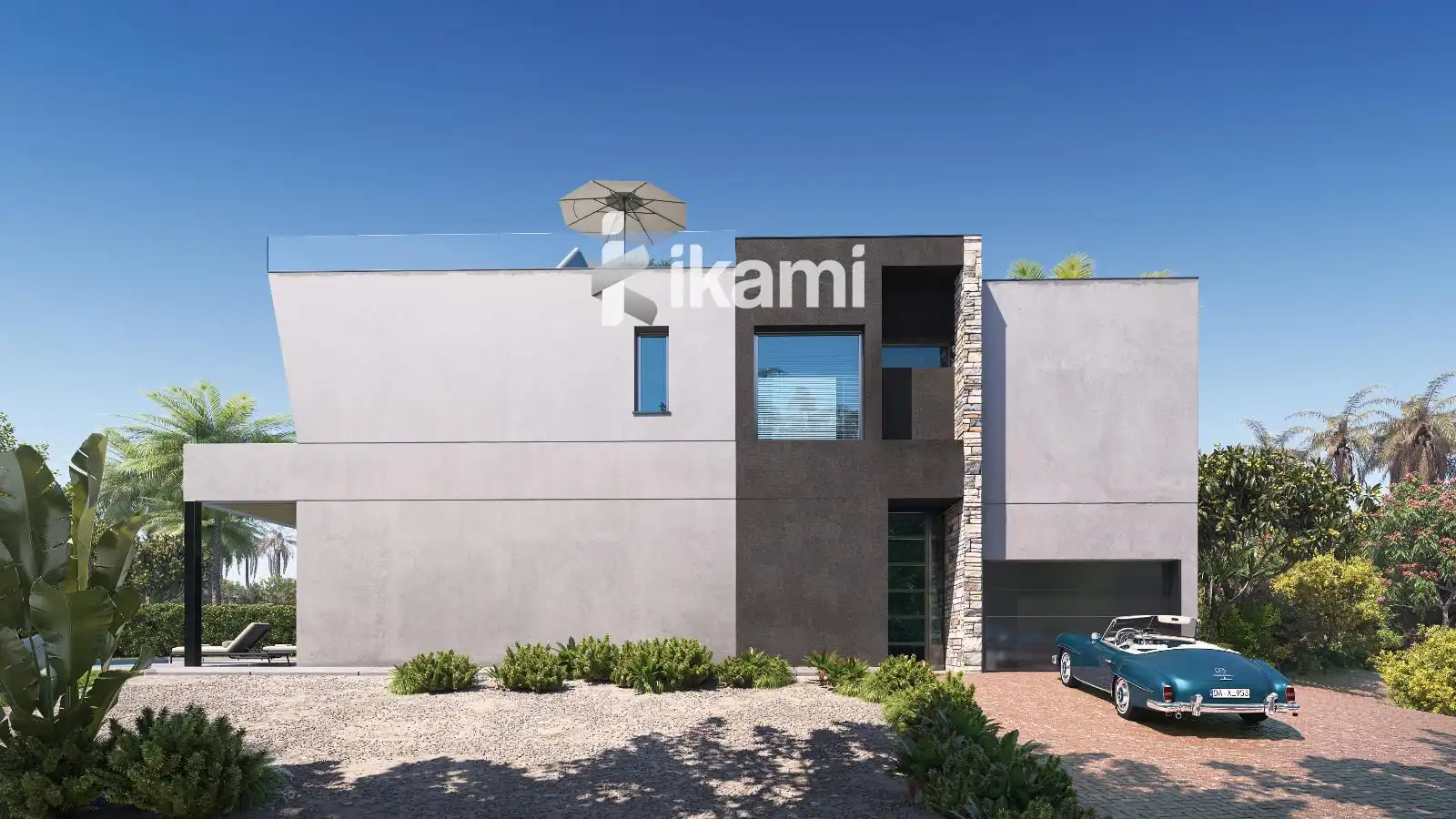 Villa avec piscine à vendre à Gran Sol, imagen 3