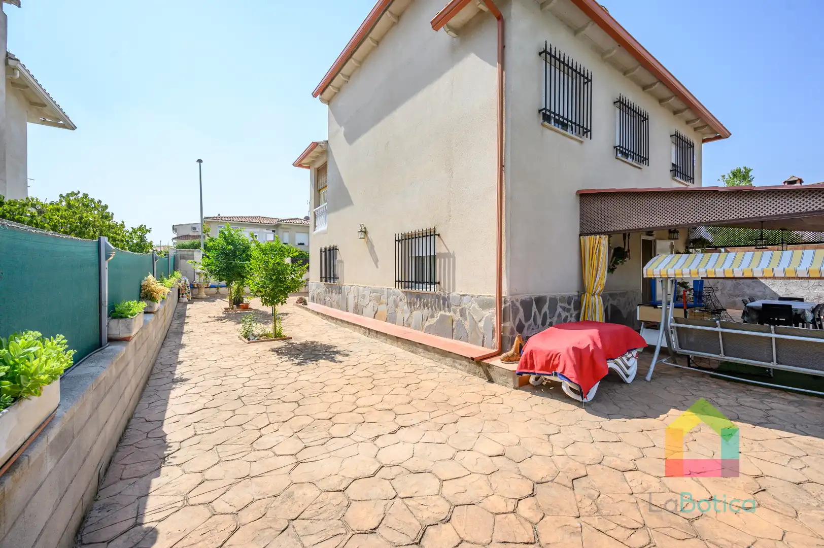 Chalet en venta en Santa Olalla, imagen 5