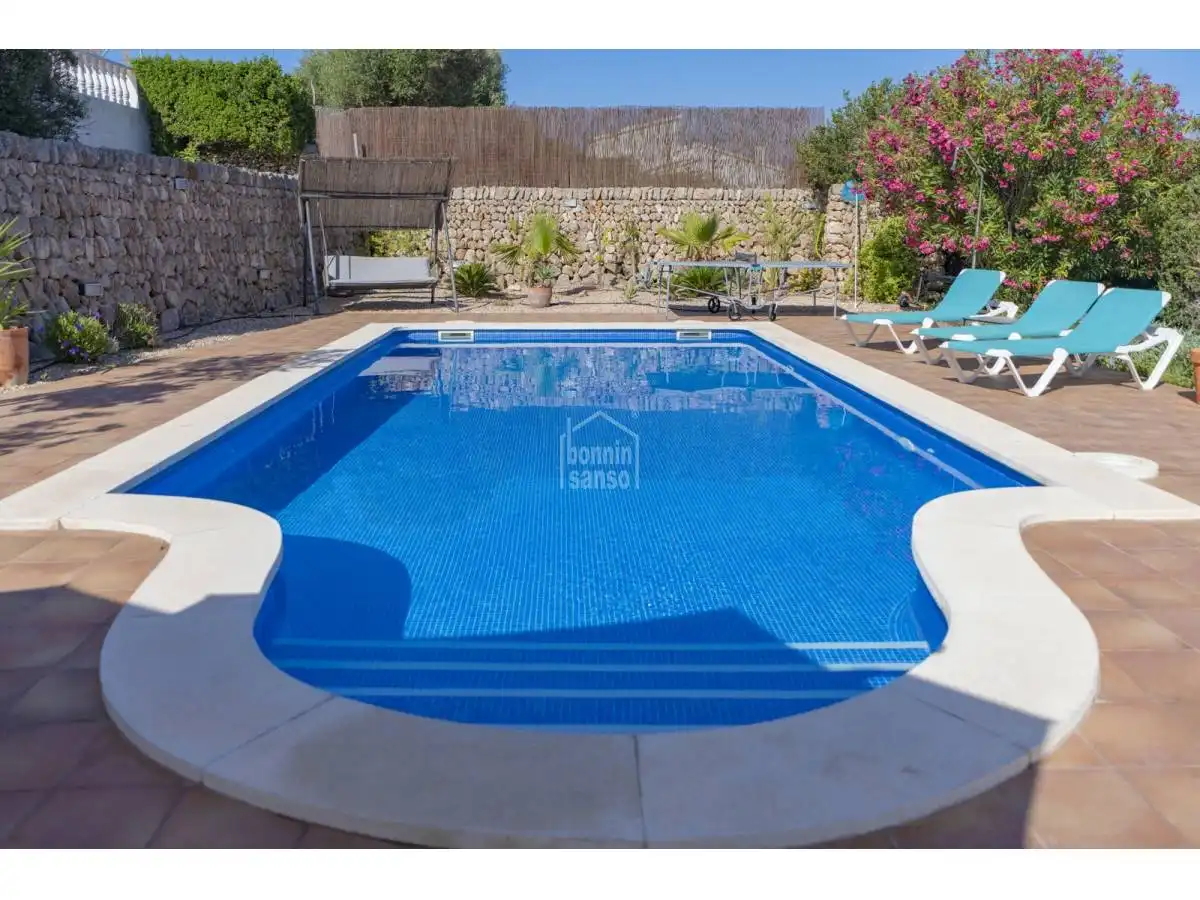 Detached house with pool for sale in Sant Climent - Es Canutells, imagen 30