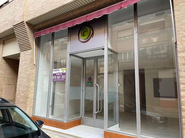 Local commercial à vendre à Ejea de los Caballeros