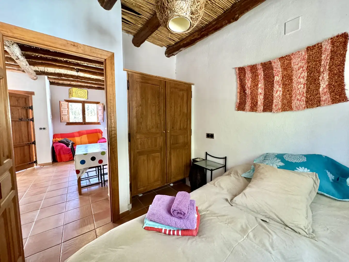 Habitación de Terreno en venta en Alpujarra de la Sierra