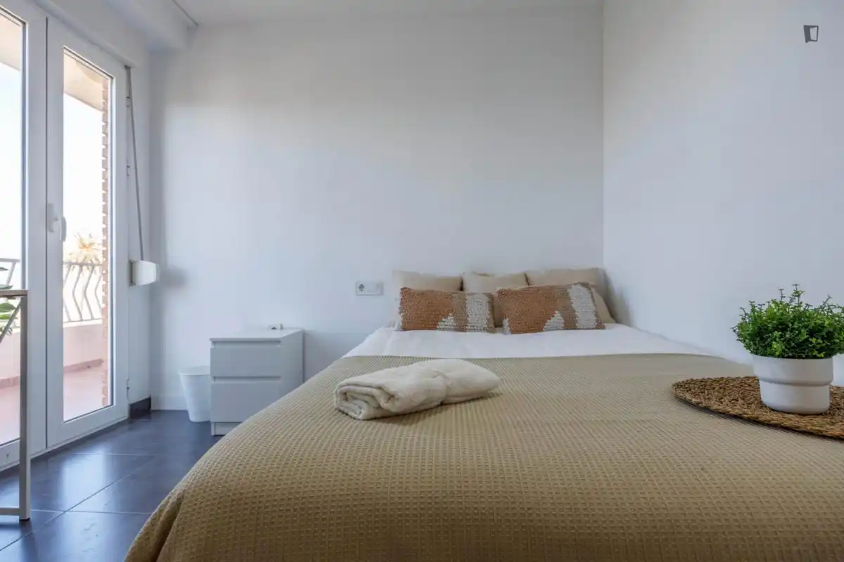 Habitación en Poble Nou