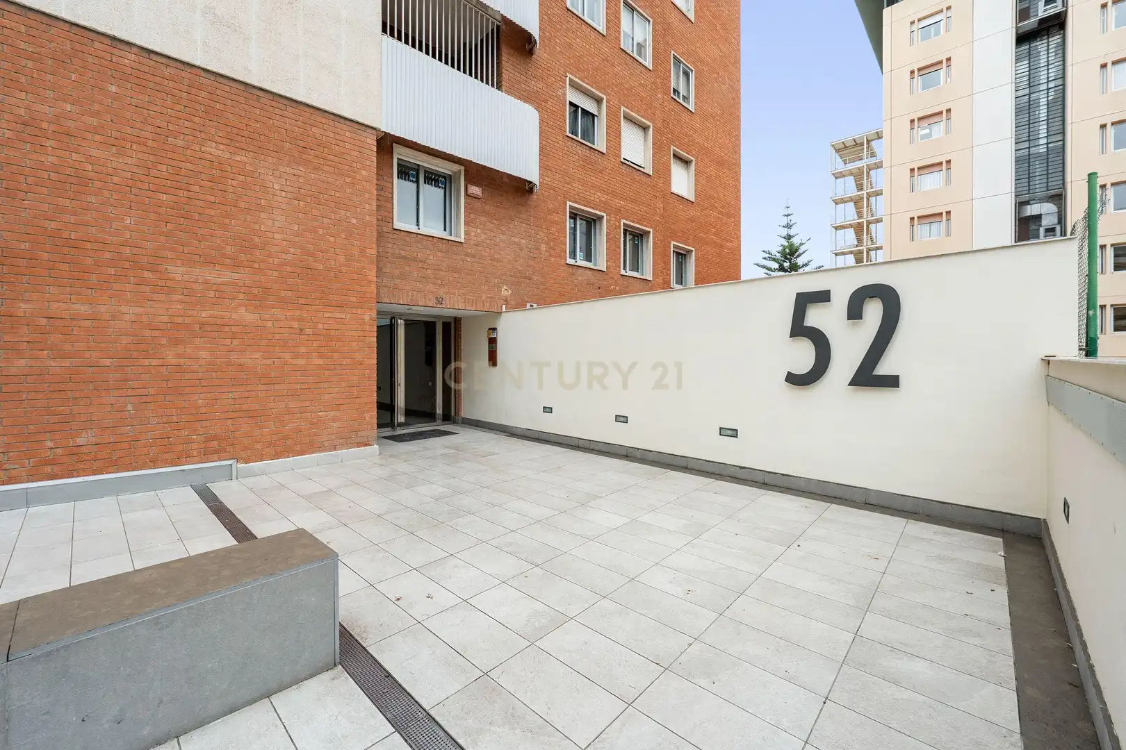 Vista exterior de Apartament en venda en Tarragona amb Aire condicionat, Forn i Microones