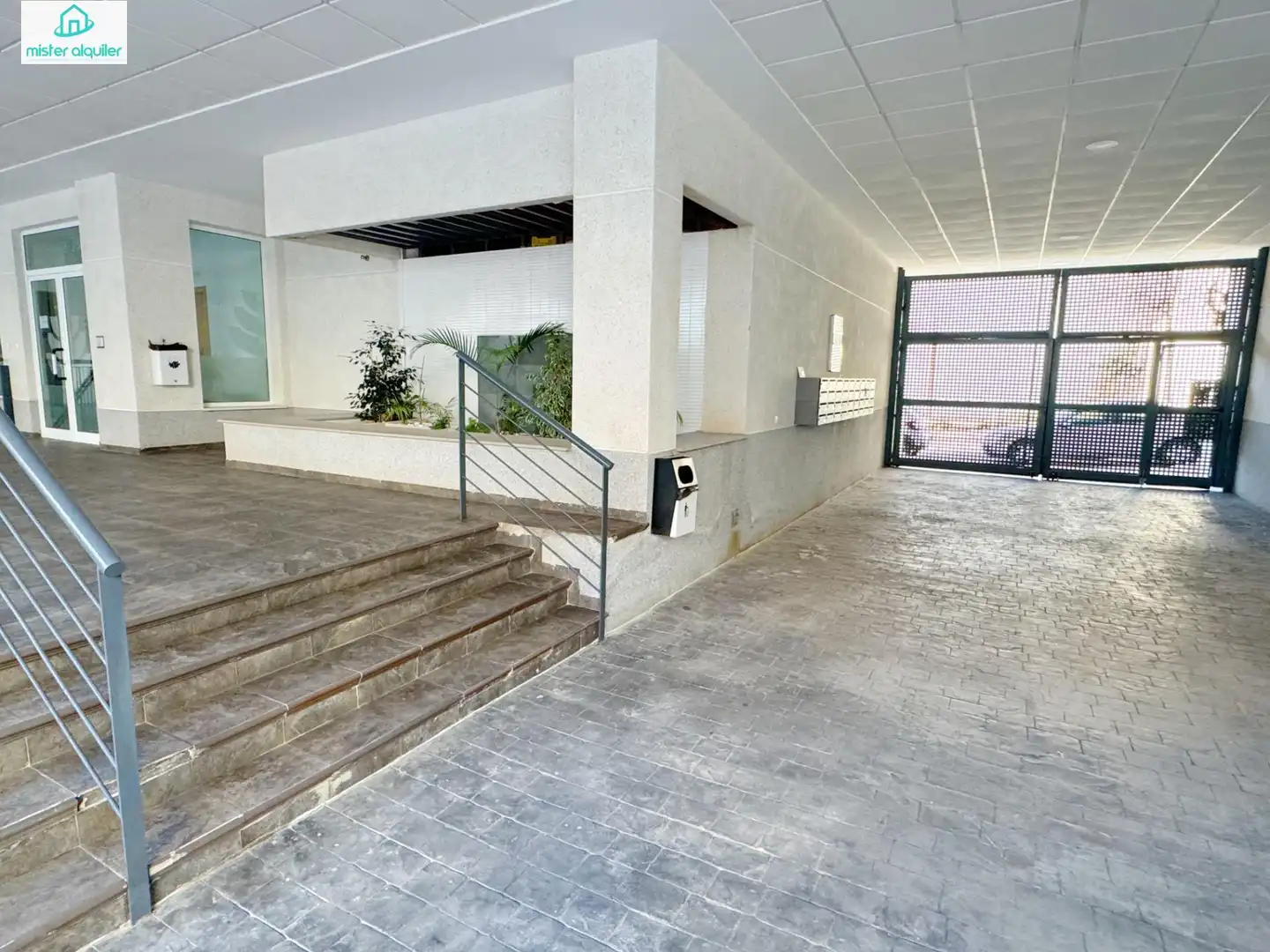 Apartments for rent in El Campello  with Air Conditioner, Private garden and Terrace